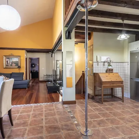 Apartament Caserio Zubieta Orozqueta