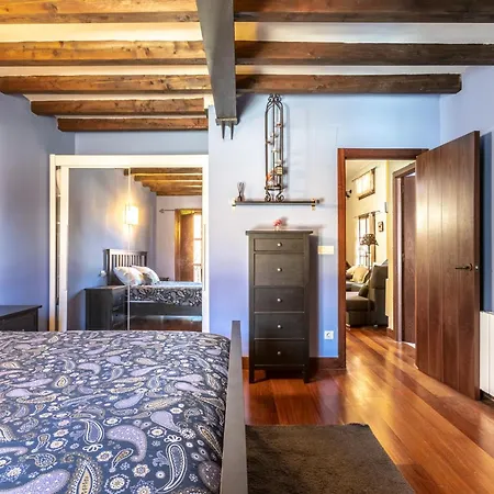 Caserio Zubieta Apartament Orozqueta