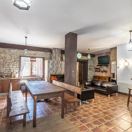 Caserio Zubieta * Orozqueta