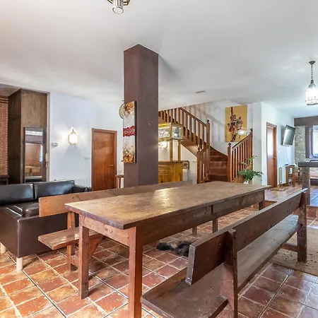 Apartament Caserio Zubieta *