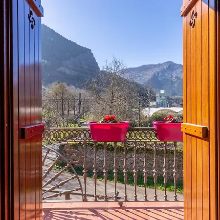 Apartament Caserio Zubieta *