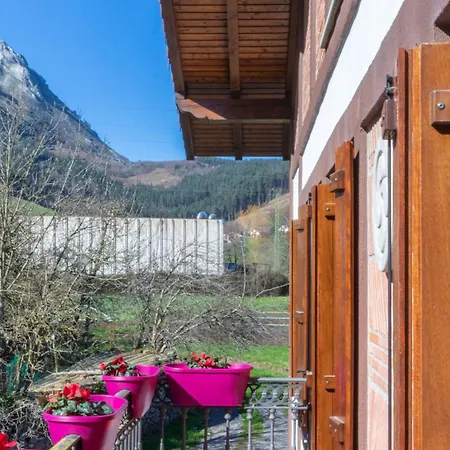 Caserio Zubieta Apartament