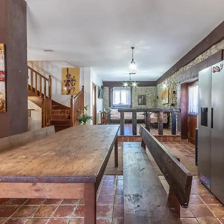 Caserio Zubieta Apartman Orózqueta