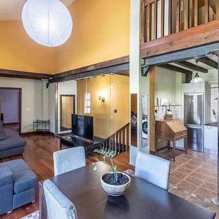 아파트 Caserio Zubieta *