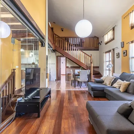 Caserio Zubieta Apartman