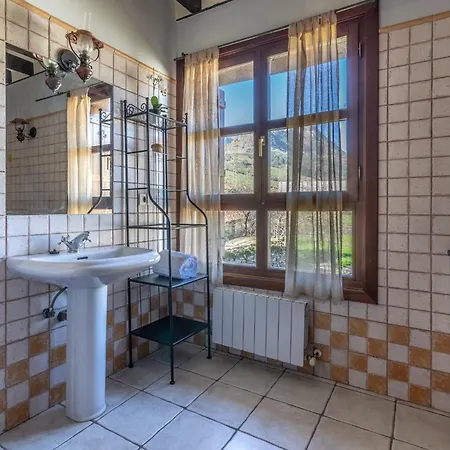 Caserio Zubieta Apartman *