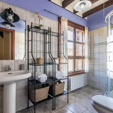 Caserio Zubieta 아파트 *