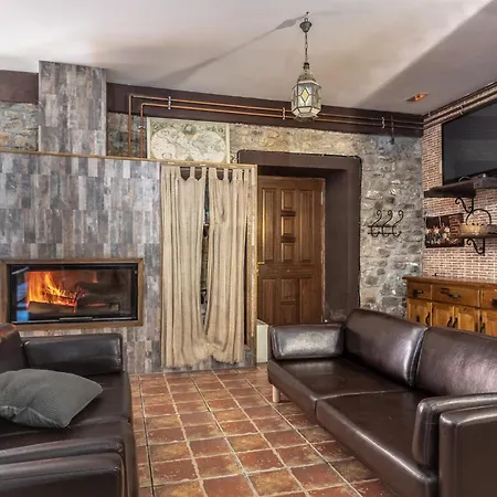 Caserio Zubieta Apartman Orózqueta